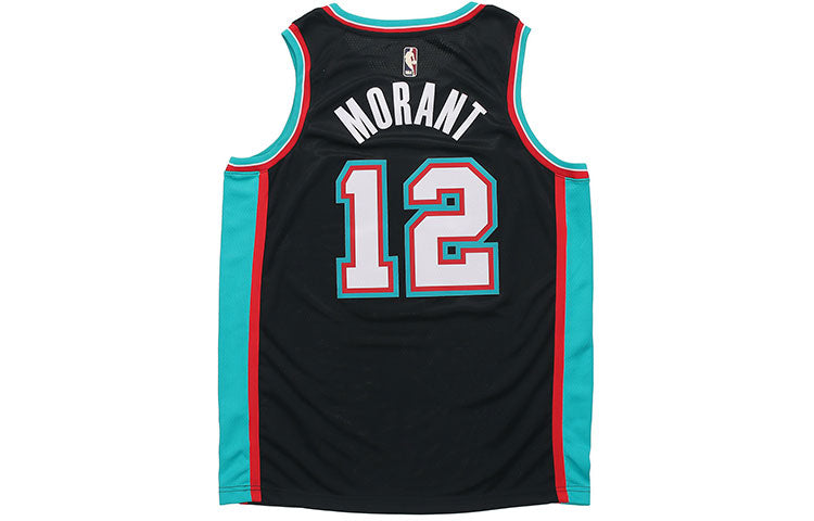 Nike NBA Ja Morant Memphis Grizzlies 2020/21 Classic Edition Swingman Jersey #12 CN1030-010