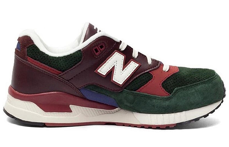 New Balance 530 Series Red/Green M530RWA