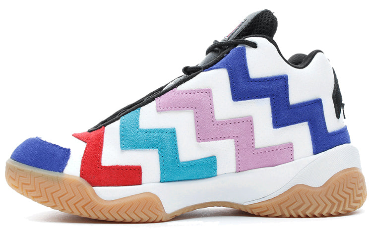 Converse VLTG Mid 'White Multi-Color' 566792C