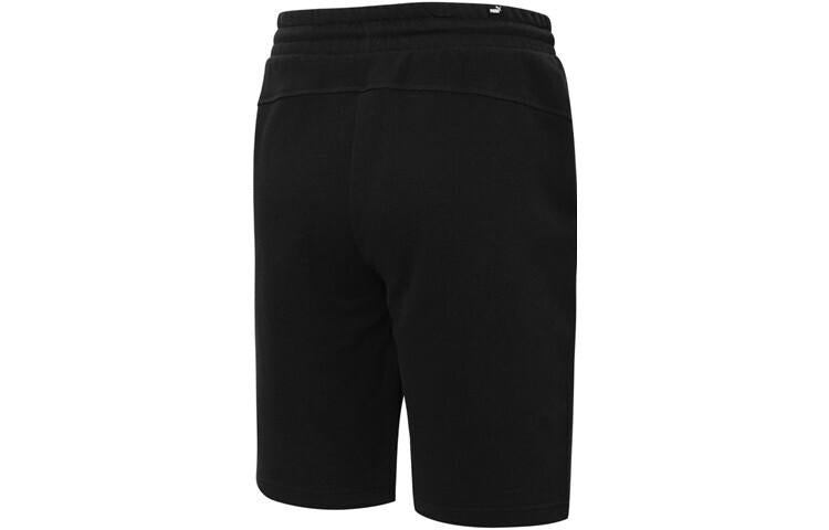 PUMA Fleece Shorts 'Black' 849552-01