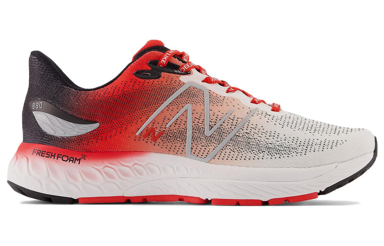 New Balance 880 v12 Fresh Foam X 'White Red Black' M88012Y