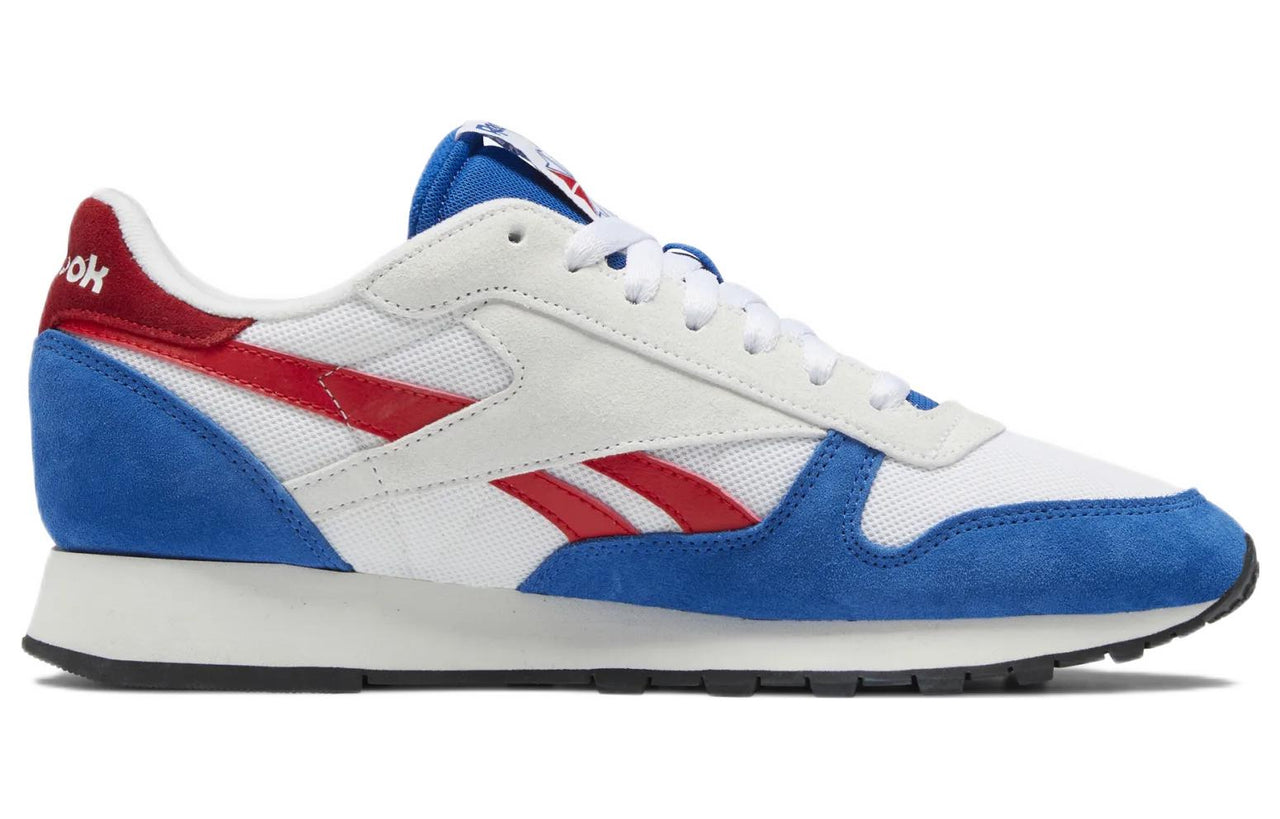 Reebok Classic Leather 'Make It Yours - White Vector Red Blue' GX2257