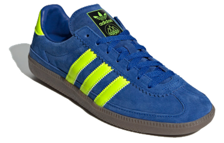 adidas Whalley Spezial 'Active Blue' F35717