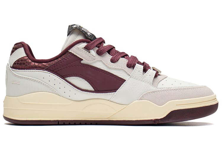 Li-Ning Moon White 'White Purple Red' AGCS251-3