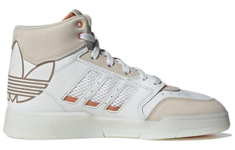 (WMNS) adidas Originals Drop Step XL 'Cream White' GW9534