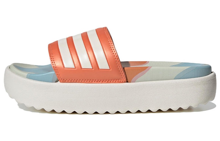 (WMNS) adidas x Marimekko Aqualette Ocean Clogs 'Lokki' HP6730