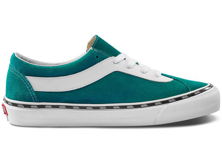 Vans Bold Ni New Issue 'Quetzal Green' VN0A3WLPVLG