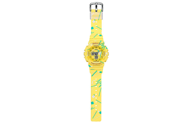 CASIO Baby-G 'Yellow' BA-120SC-9A2021