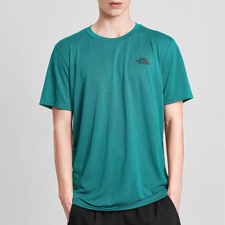 THE NORTH FACE FlashDry-XD hygroscopic Sweat-Wicking Training Couple Style Green 4NCR-P7R