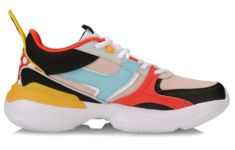 (WMNS) Li-Ning Medalist 92 'Pink Black Red' AGLP086-8
