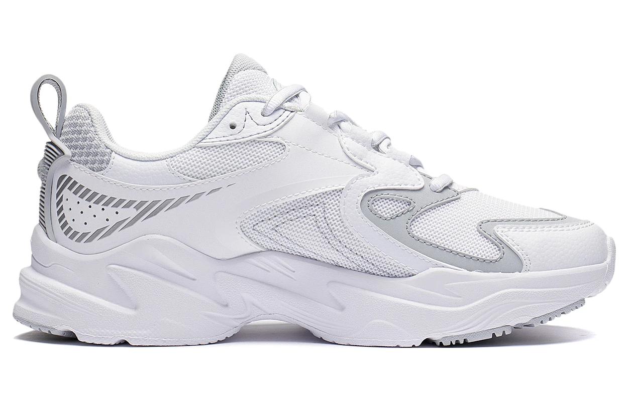 (WMNS) Li-Ning Meteor 'White Grey' ARXT010-2