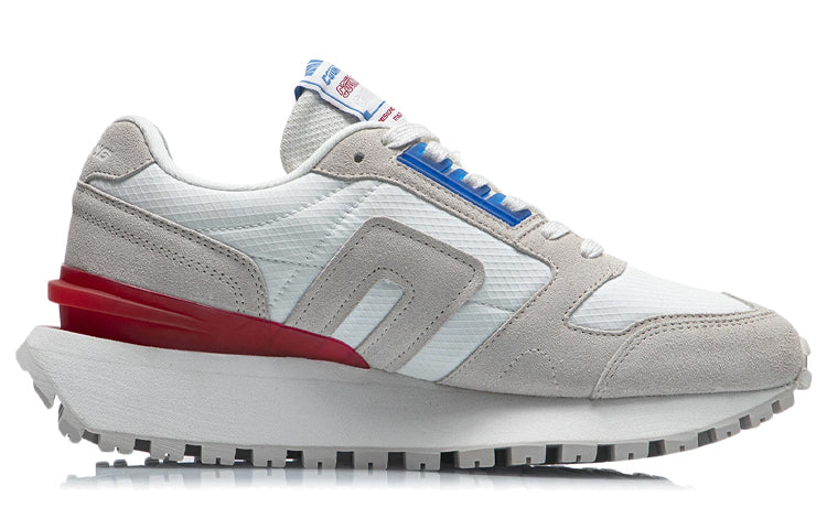 Li-Ning Counterflow YueHua 'Grey White' AGLR181-1