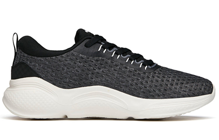 ANTA Lifestyle Sport Running Shoes 'Black' 112145532-3