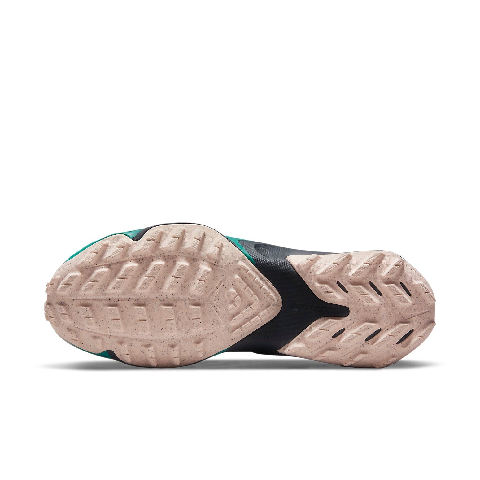 (WMNS) Nike Air Zoom Terra Kiger 7 'White Black Green' CW6066-003