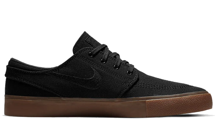 Nike Zoom Stefan Janoski Canvas RM SB 'Black Gum' AR7718-005