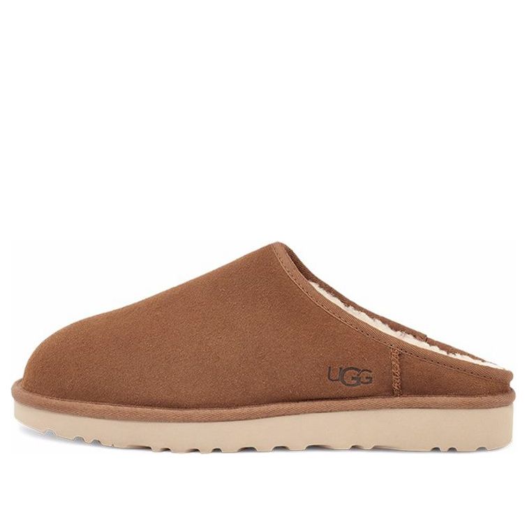 UGG Classic Slip-On 'Chestnut' 1129290-CHE