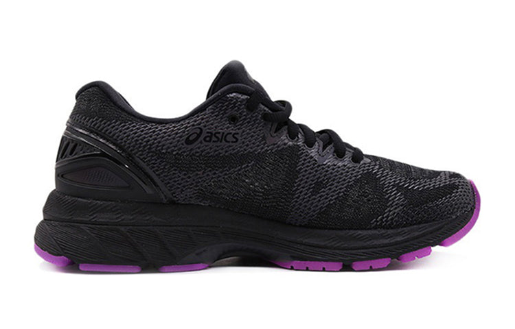 (WMNS) ASICS Gel-Nimbus 20 Lite-Show 'Black' 1012A037-001
