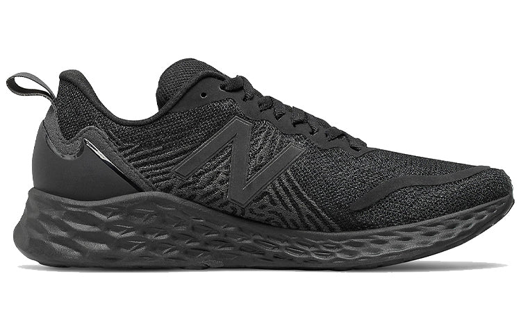 (WMNS) New Balance Fresh Foam Tempo 'Black' WTMPOTB