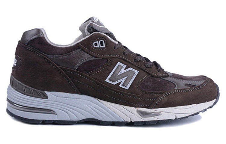 New Balance 991 Brown M991SDB