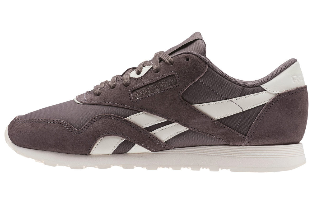 (WMNS) Reebok Classics Nylon Brown CN2887