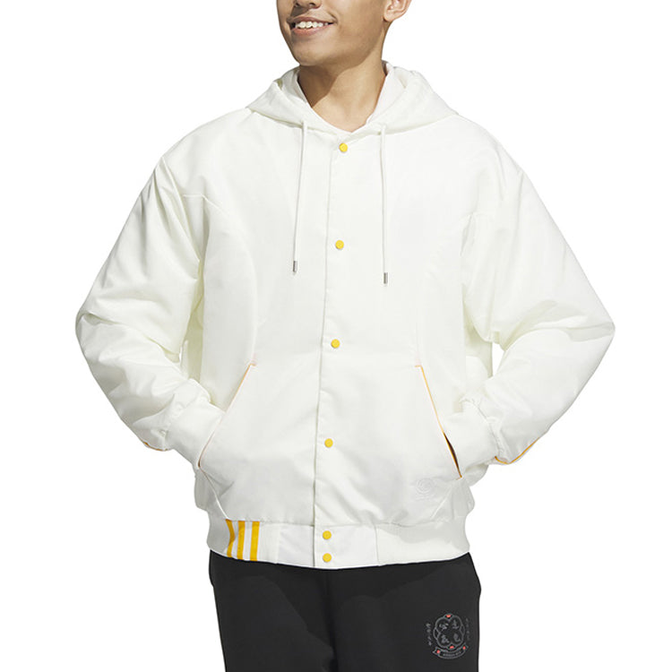 adidas Originals Track Jackets 'White' IK3421