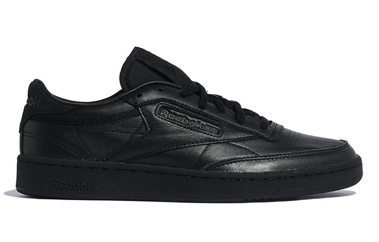 Reebok Club C 85 Premium 'Black' FZ4442