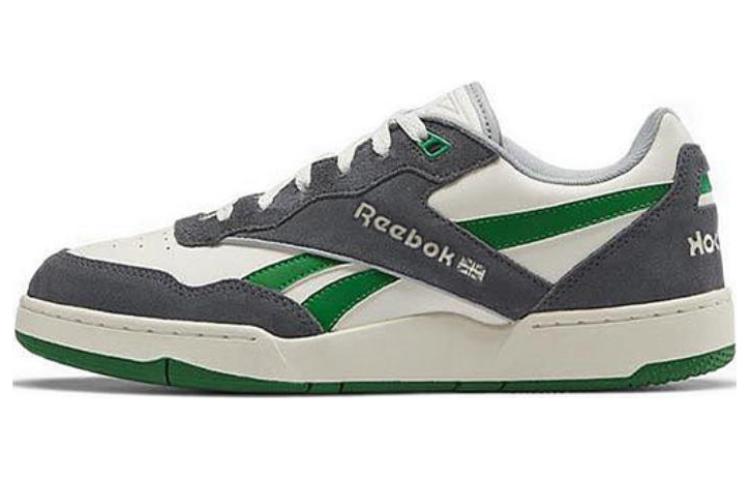 Reebok BB4000 2 'Letterman Jacket Pack - Grey Green' IG4790