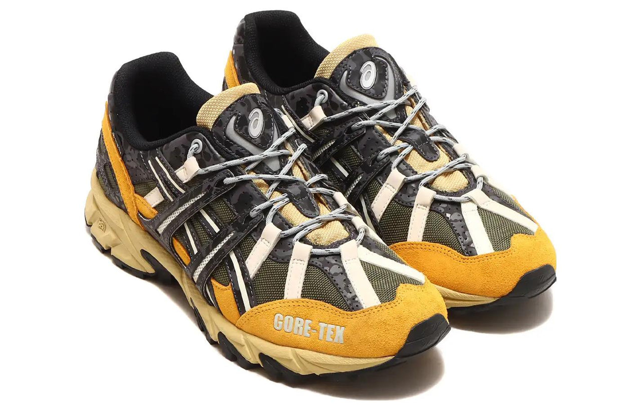 ASICS x atmos x GRIP SWANY Gel-Sonoma 15-50 'Yellow Orange' 1201A855-302