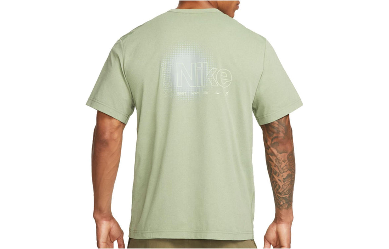 Nike Dri-FIT UV Hyverse Spnt 'Green' FN7290-386