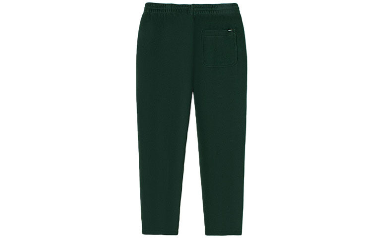 Vans Comfycush Tapered Sweatpant 'Dark Green' VN0A7VYYPRM