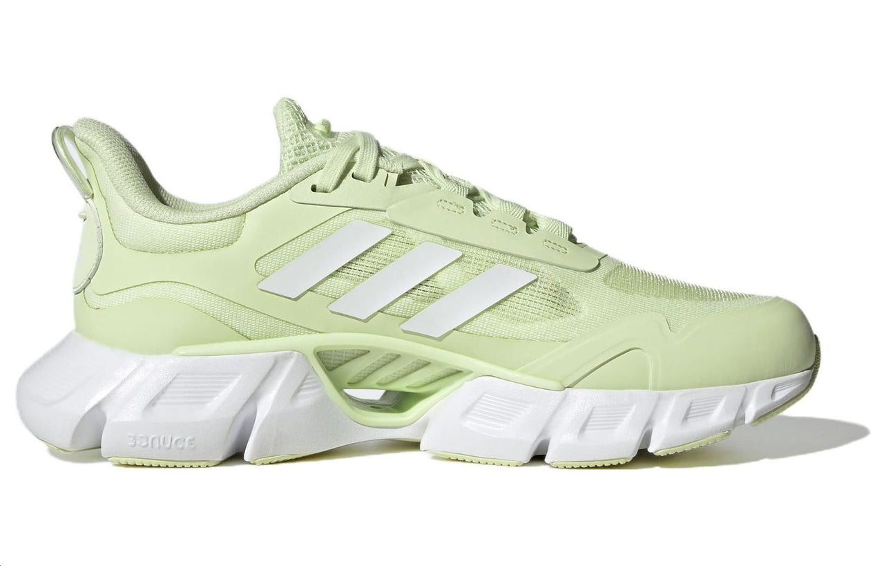 (WMNS) adidas Climacool 'White Solar Green' IF0631