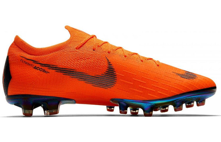 Nike Mercurial Vapor 12 Elite AG Pro 'Orange Black' AH7379-810