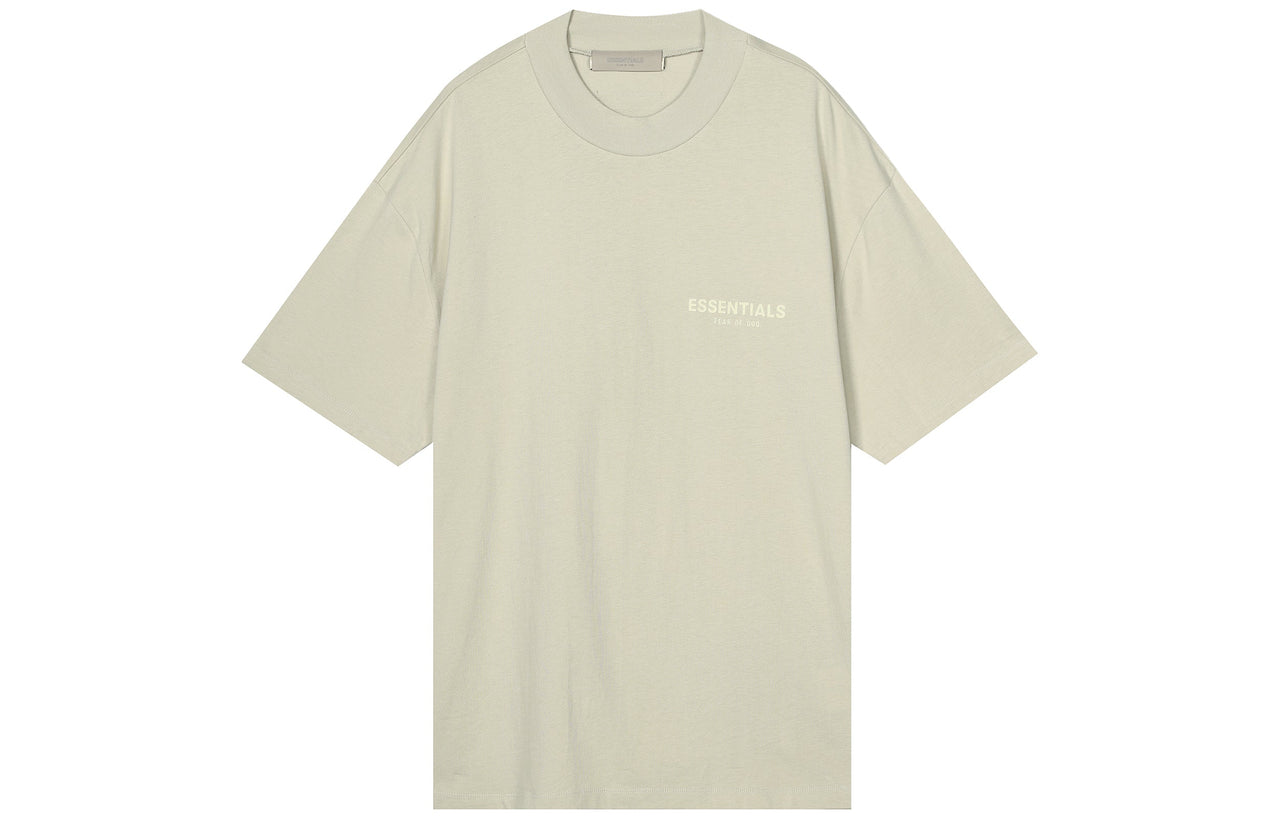 Fear of God Essentials SS22 T-Shirt 'Wheat' FOG-SS22-127