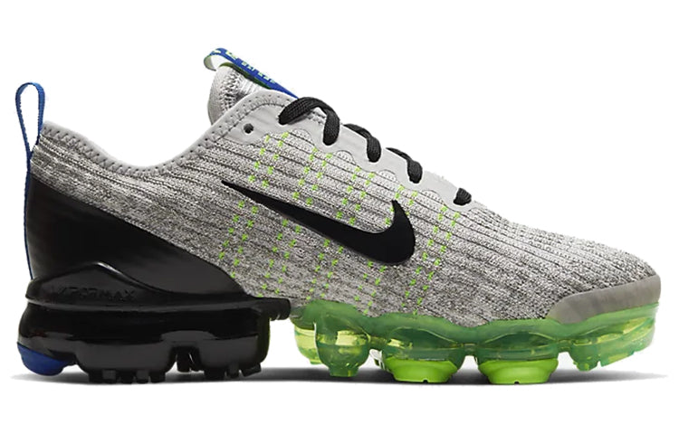 (GS) Nike Air VaporMax Flyknit 3 'Vast Grey Stucco' BQ5238-003