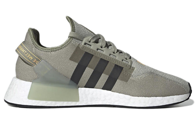 adidas NMD_R1 V2 'Feather Grey Black' GY6164