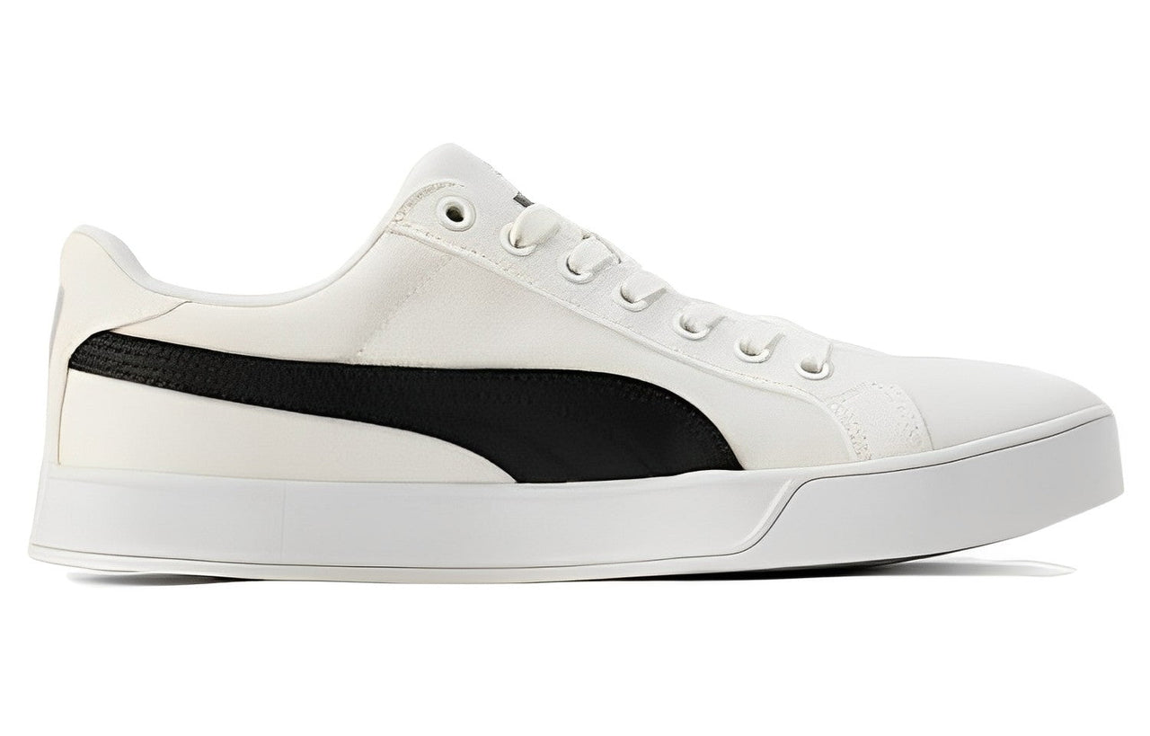 PUMA Smash Bulk CV 'White Black' 359914-04