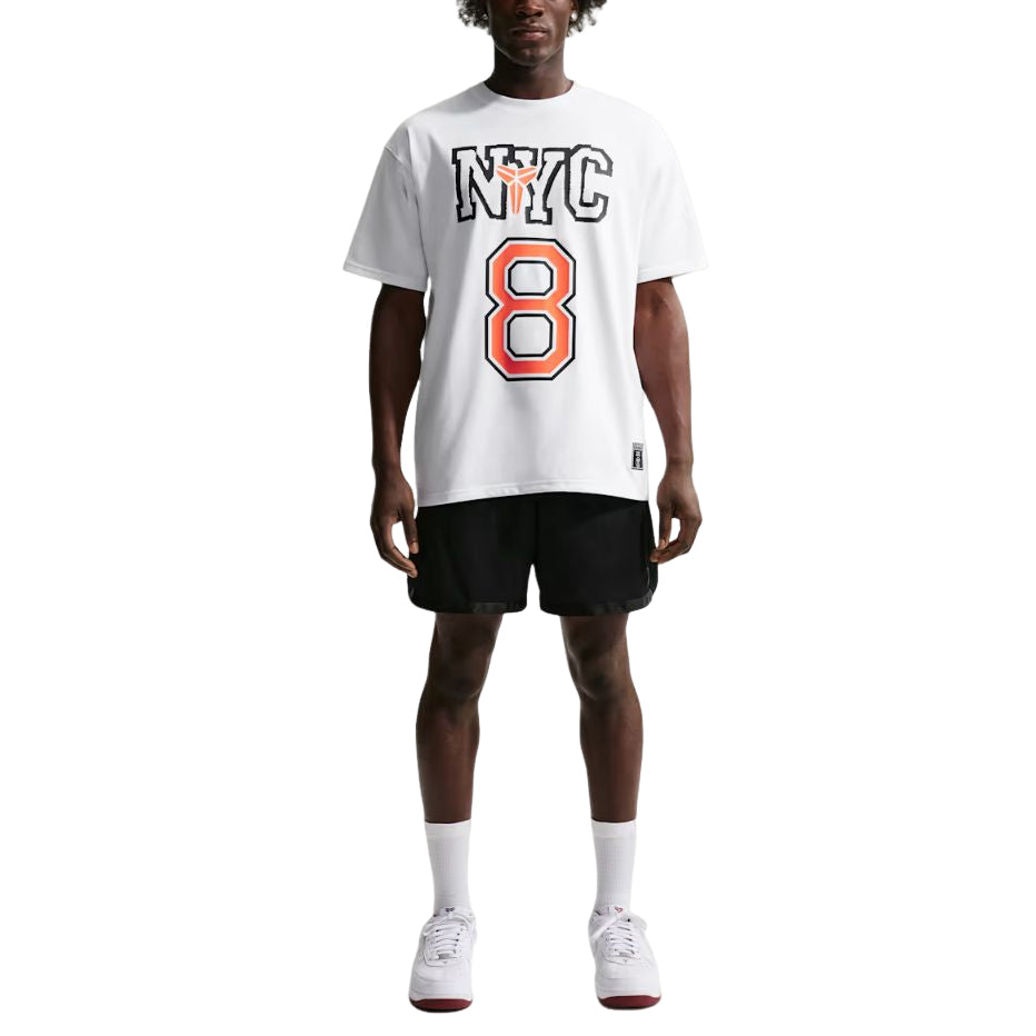 Nike x Kobe Dri-FIT T-Shirt 'White' IV5110-100