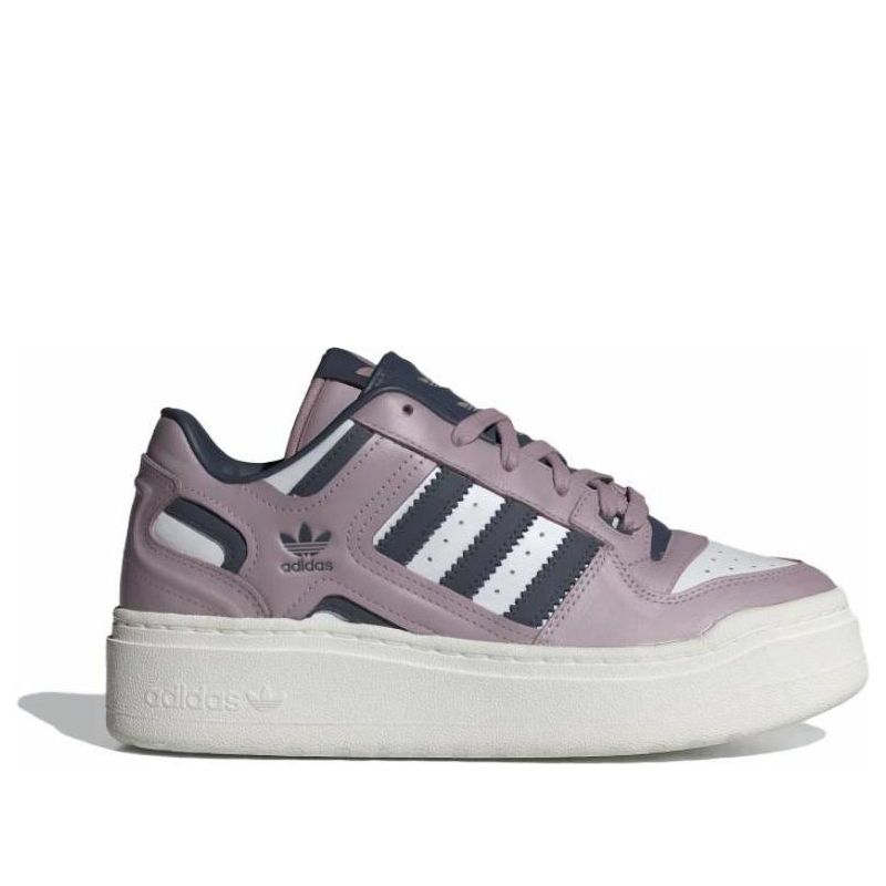 (WMNS) adidas Forum XLG 'Preloved Fig Night Indigo' ID0397