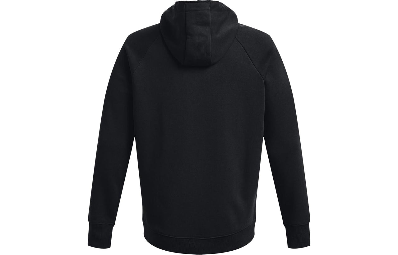 Under Armour Heavyweight Terry Hoodie 'Black' 1378598-001