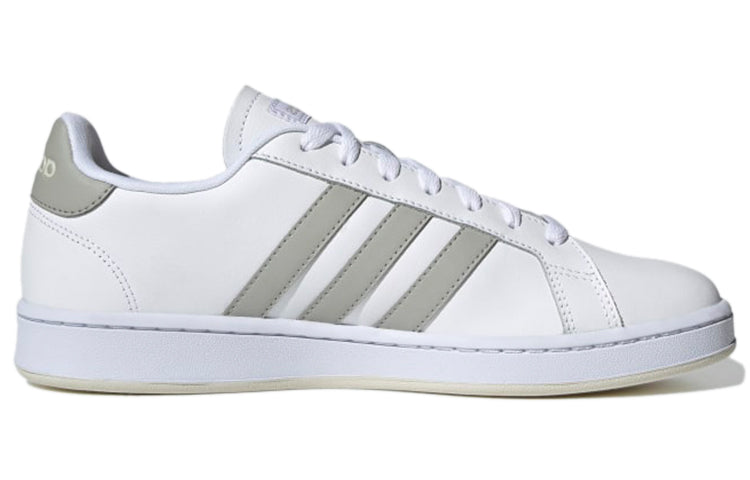 adidas Grand Court 'White Orbit Grey' H04543
