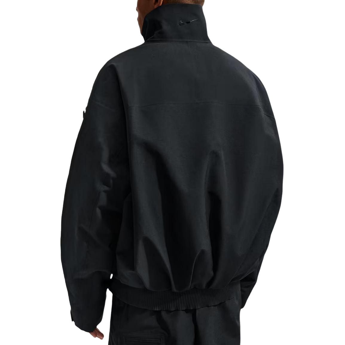 Nike x Jacquemus GORE-TEX 2-in-1 Jacket 'Black Light Orewood Brown' HQ5694-010