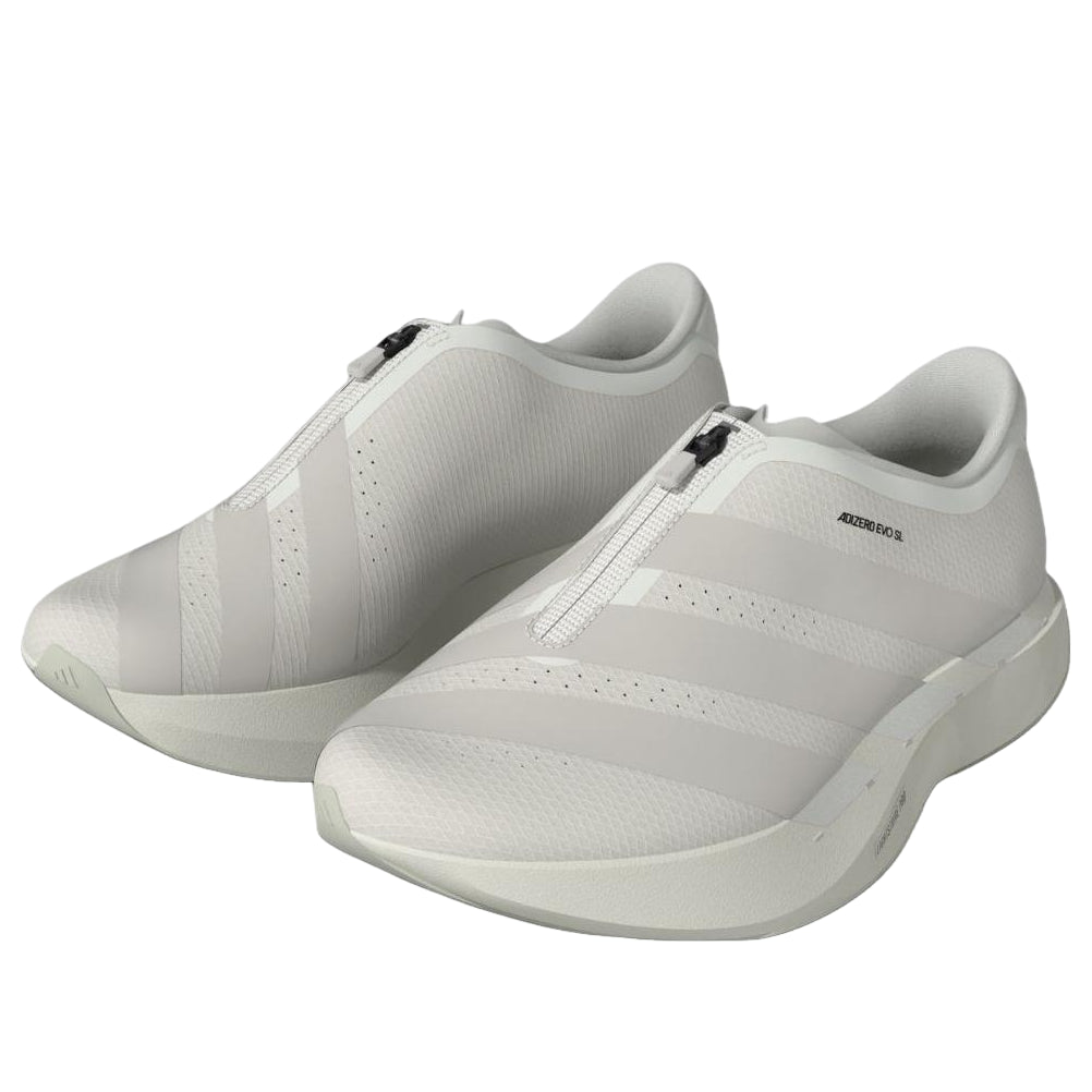 adidas Adizero Evo SL Zip 'Cream' KI0476