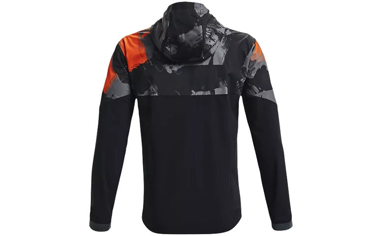 Under Armour Project Rock Men's Jacket Black 1362759-001
