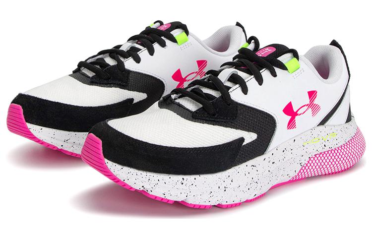 (WMNS) Under Armour HOVR Turbulence 'White' 3026144-102
