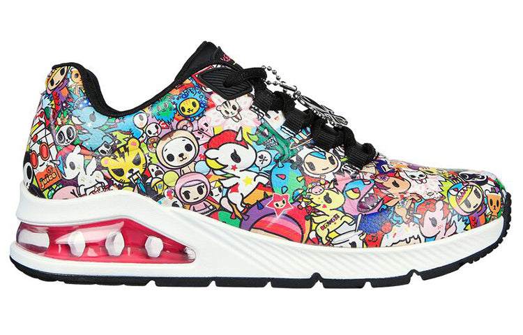 (WMNS) Skechers Uno 2 x tokidoki 'Multicolor' 155226-MLT