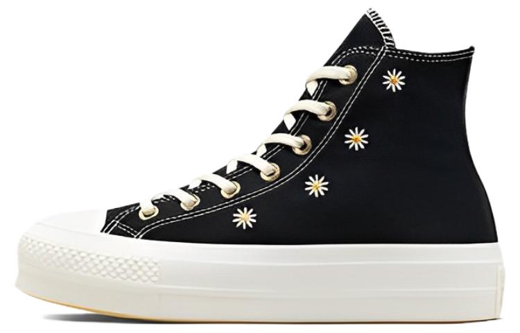 (WMNS) Converse Chuck Taylor All Star Lift Platform High 'Festival Florals' A06115C
