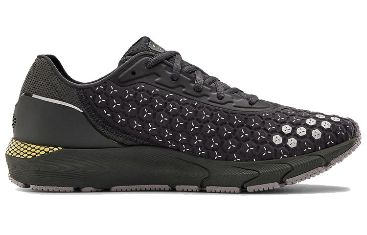 Under Armour HOVR Sonic 3 Storm 'Blackout Gold Luster' 3023390-500