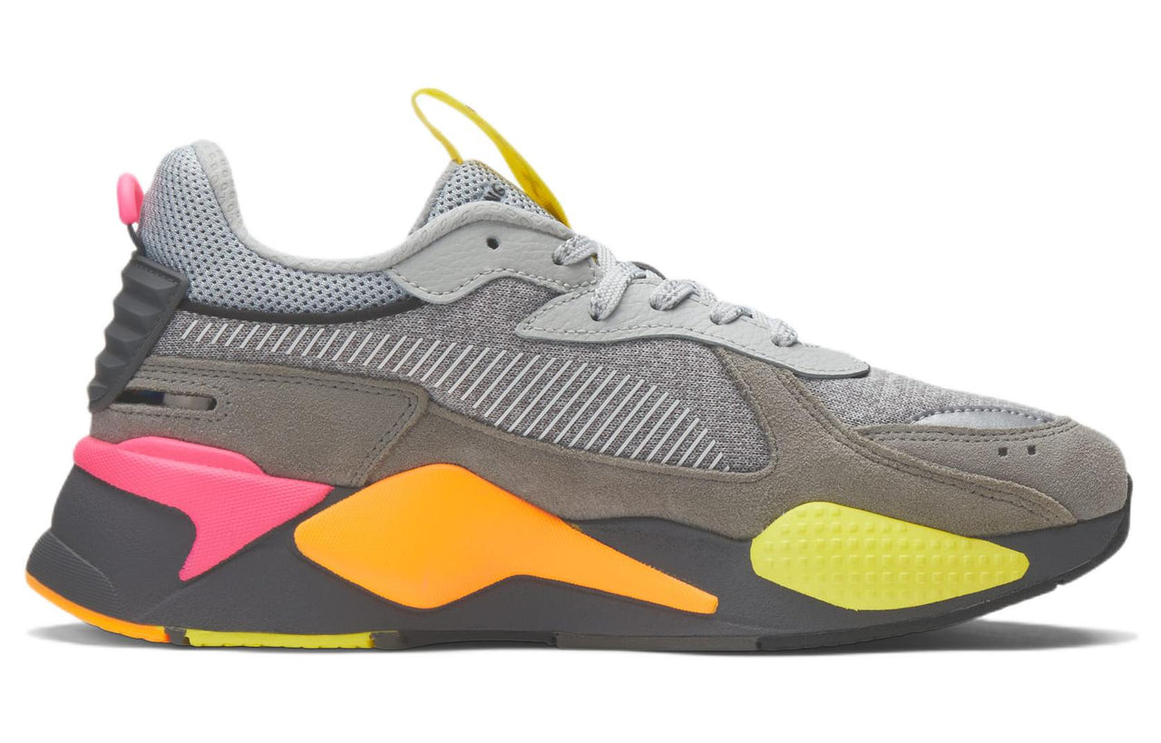 PUMA RS-X Highlighter 'High Rise Ultra Grey' 384710-01