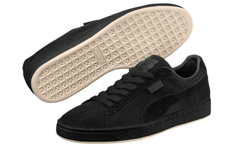 PUMA Basket Classic Cocoon Trainers 'Black' 366984-01