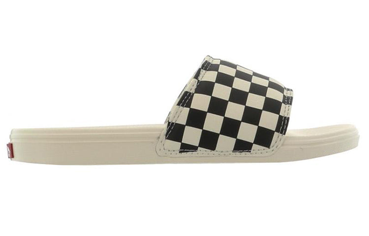 Vans La Costa Slide-on Chessboard Black/White VN0A5HFER6R